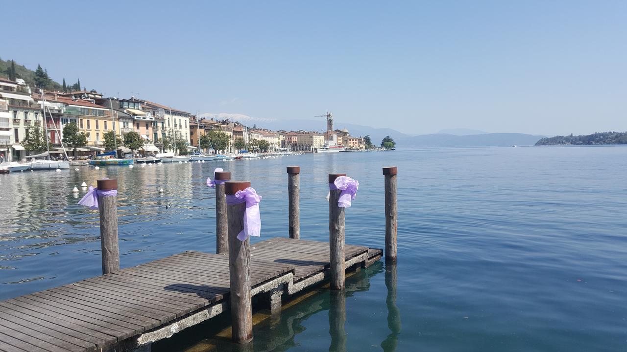 Villa Indipendente A Pochi Passi Dal Lago San Felice del Benaco Exterior photo